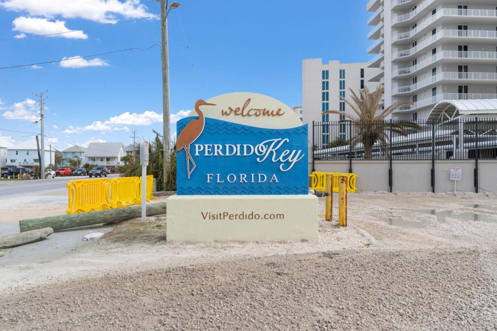 Shipwatch A601 Villa Perdido Key Kültér fotó